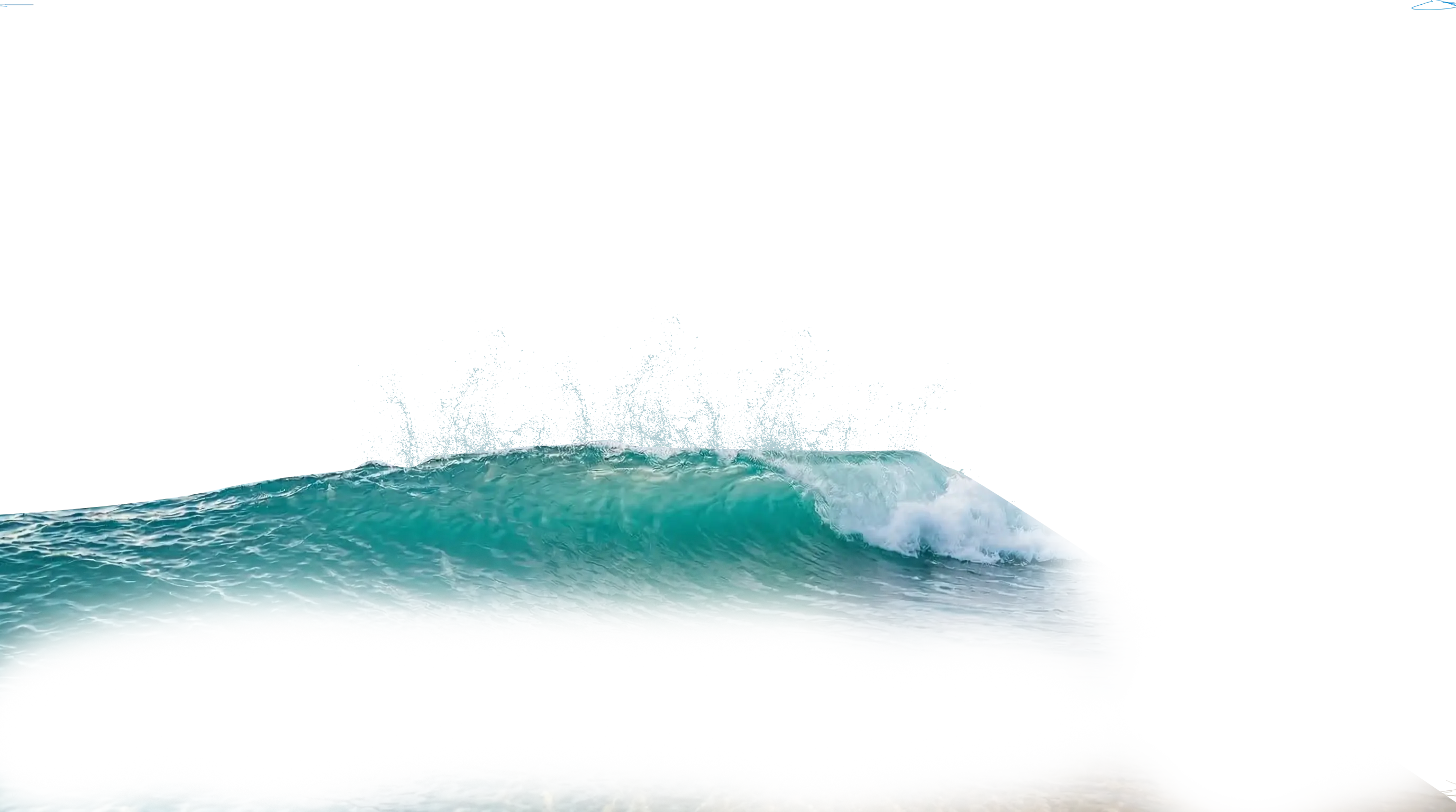 Ocean waves